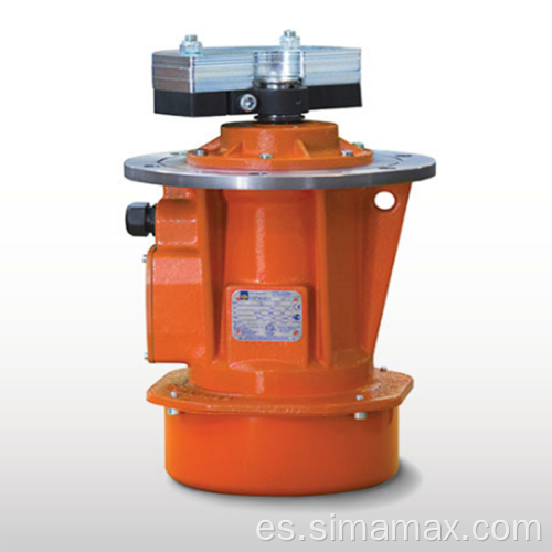 Piezas de mezclador de concreto MVE2300/3-60 Motor de vibración